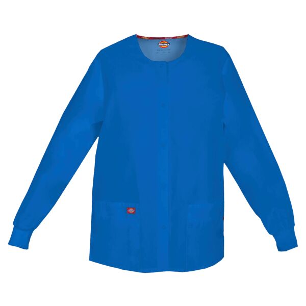 Women's Round Neck Jacket Thumbnail
