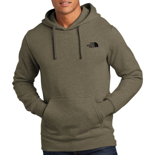 Chest Logo Pullover Hoodie Thumbnail