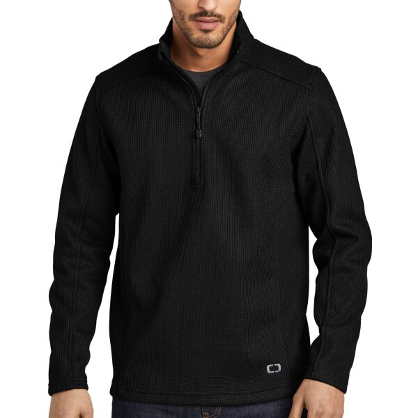 Grit Fleece 1/2 Zip Thumbnail