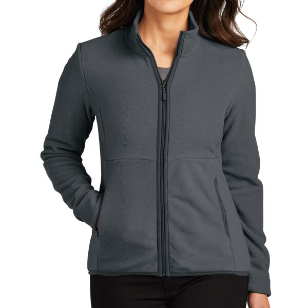 Women's Connection Fleece Jacket Thumbnail