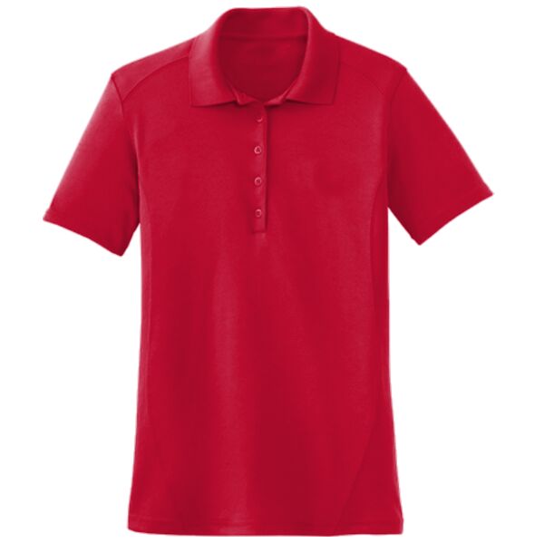 Women's Dry Zone ® Raglan Accent Polo Thumbnail