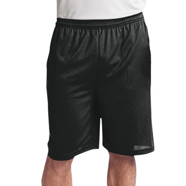 PosiCharge ® Tough Mesh Pocket Short Thumbnail