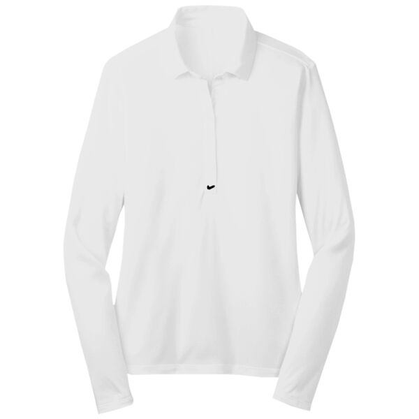 Women's Long Sleeve Dri FIT Stretch Tech Polo Thumbnail