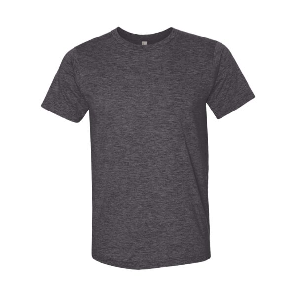 Unisex USA-Made 50/50 Fine Jersey T-Shirt Thumbnail