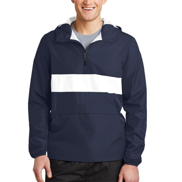 Zipped Pocket Anorak Thumbnail