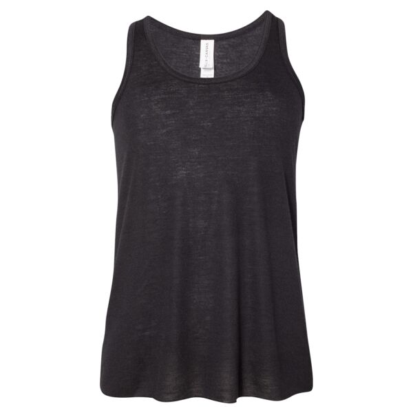 Youth Flowy Racerback Tank Thumbnail