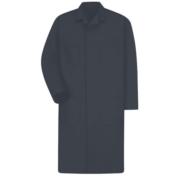 Unisex Shop Coat Thumbnail