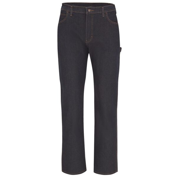 Men's Extended Sizes Industrial Carpenter Flex Jeans Thumbnail