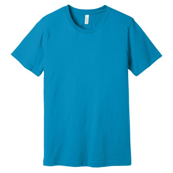 Bella + Canvas - Unisex Jersey Short Sleeve Tee Thumbnail