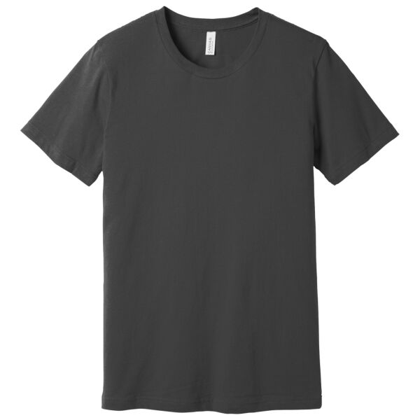 Bella + Canvas - Unisex Made In The USA Jersey Short Sleeve Tee Thumbnail