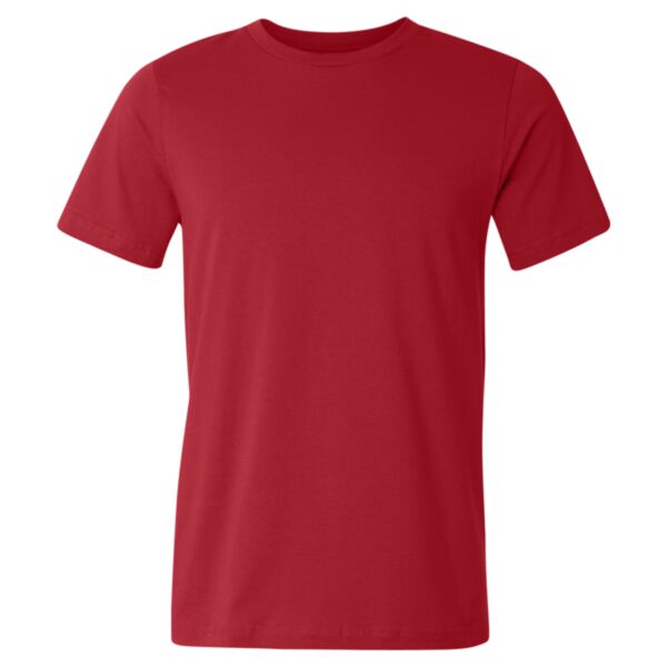 Bella + Canvas - Unisex USA-Made Jersey Tee Thumbnail