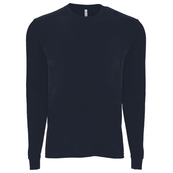 Next Level - Sueded Long Sleeve Crew Thumbnail