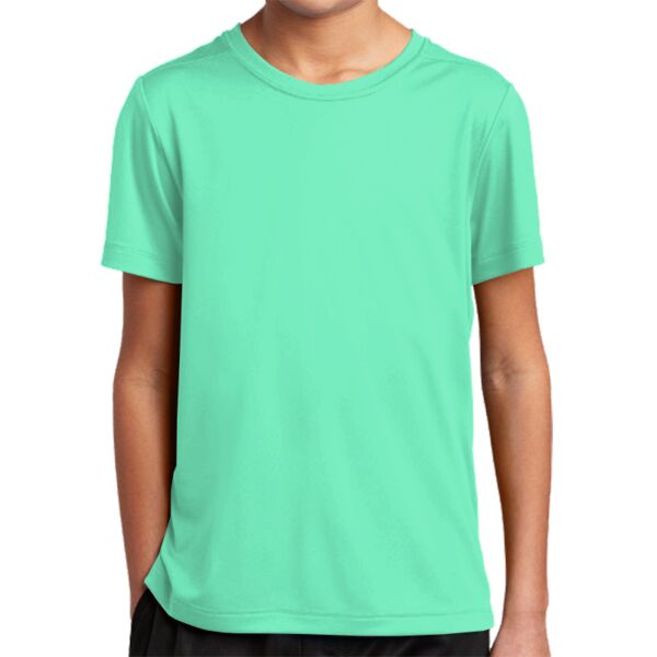 Sport Tek - Youth Posi UV ® Pro Tee Thumbnail