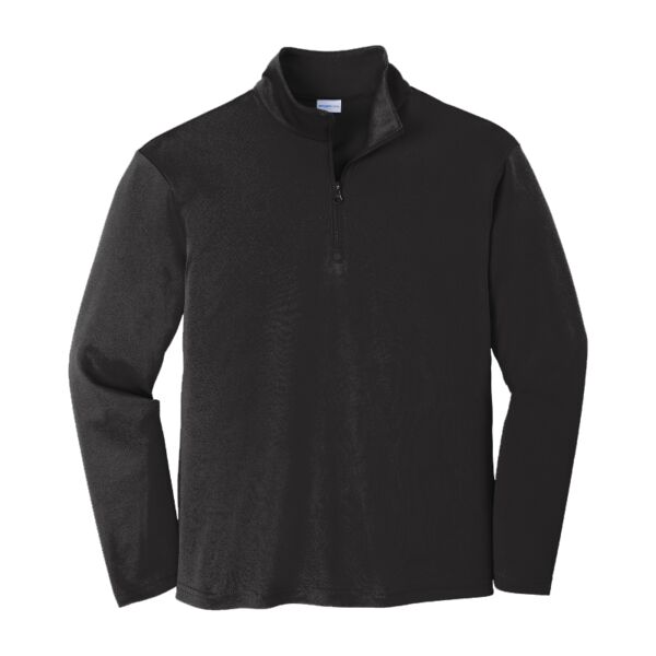 Sport Tek - Youth PosiCharge ® Competitor ™ 1/4 Zip Pullover Thumbnail