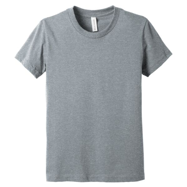 Bella + Canvas - Youth Heather CVC Tee Thumbnail