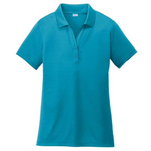 Sport Tek - Ladies PosiCharge ® Competitor ™ Polo Thumbnail