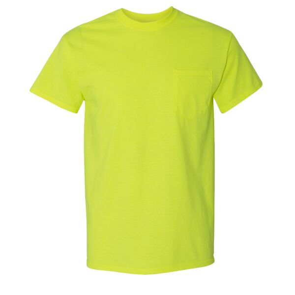Gildan - Heavy Cotton™ Pocket T-Shirt Thumbnail