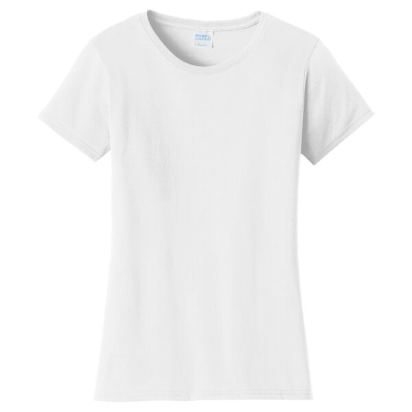 Port & Company - Ladies Fan Favorite Tee Thumbnail