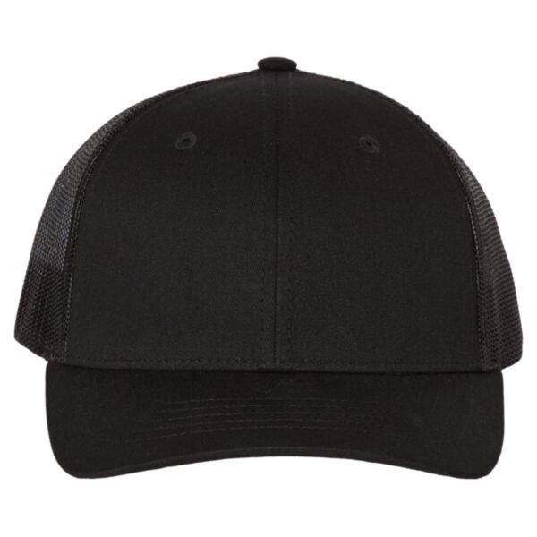 Youth Trucker Snapback Cap New Thumbnail