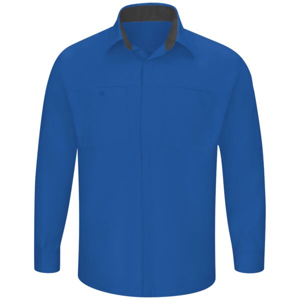 Performance Plus Long Sleeve Shirt with OilBlok Technology Thumbnail