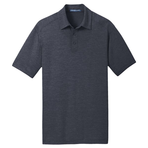 Digi Heather Performance Polo Thumbnail