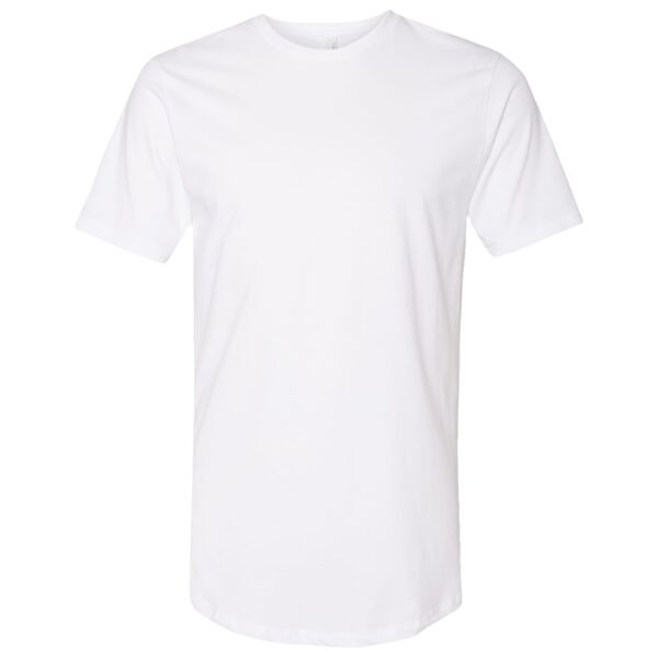 Next Level Cotton Long Body Crew Thumbnail