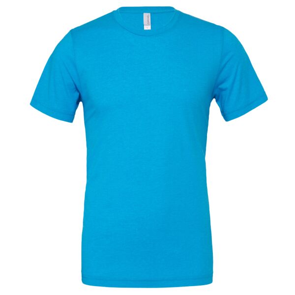 Unisex Cotton/Polyester Tee Thumbnail