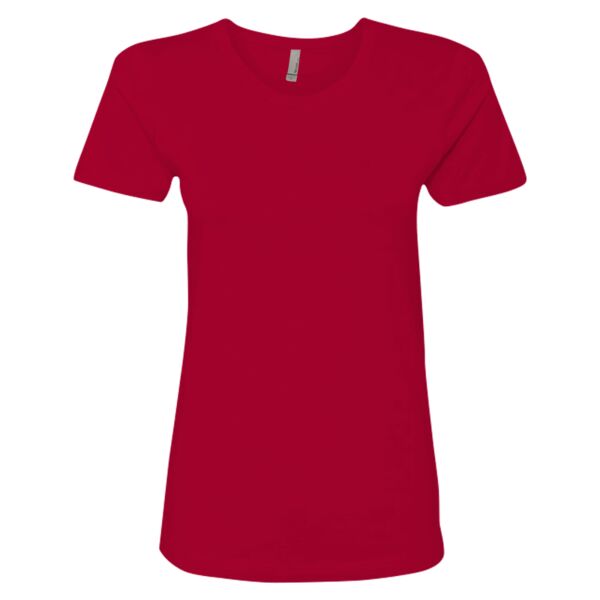 Next Level - Women's The Boyfriend Tee Thumbnail