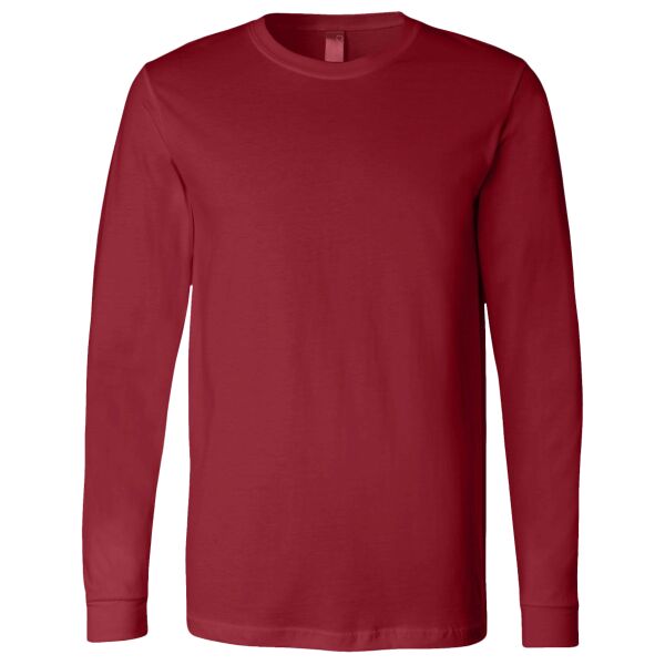 Bella + Canvas - Long Sleeve Jersey Tee Thumbnail