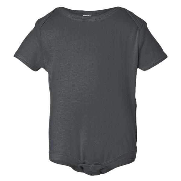 Baby Short Sleeve Bodysuit  Thumbnail