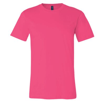 Bella + Canvas - Unisex Short Sleeve Jersey Tee Thumbnail