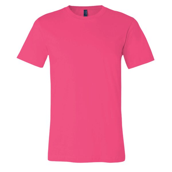 Bella + Canvas - Unisex Short Sleeve Jersey Tee Thumbnail