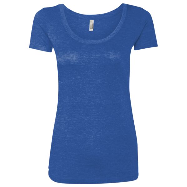 Next Level - Women's Triblend Scoop Thumbnail