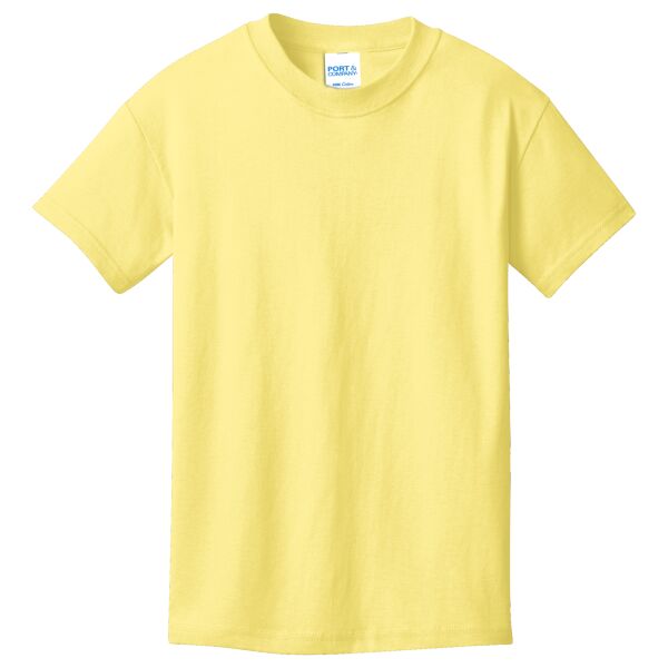 Port & Company Youth Core Cotton Tee Thumbnail