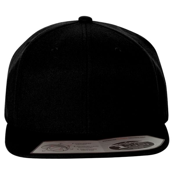 Flexfit - 110® Flat Bill Snapback Cap Thumbnail