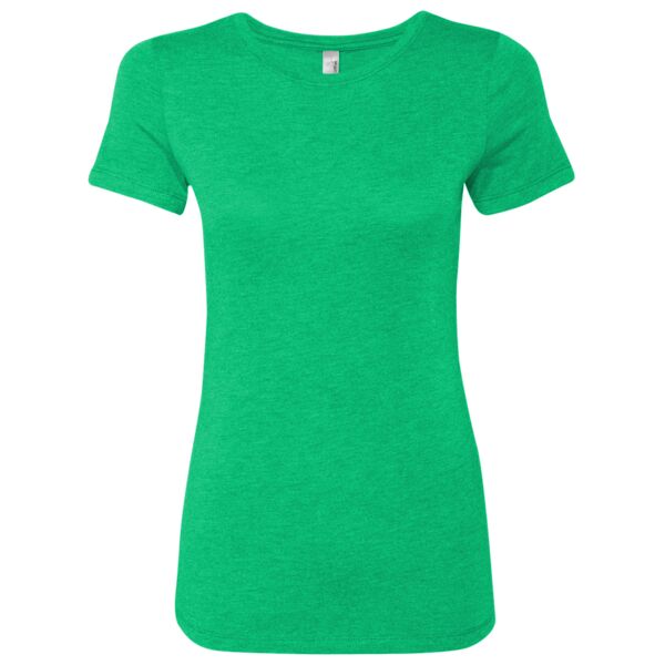 Next Level Women's Triblend Crew Thumbnail