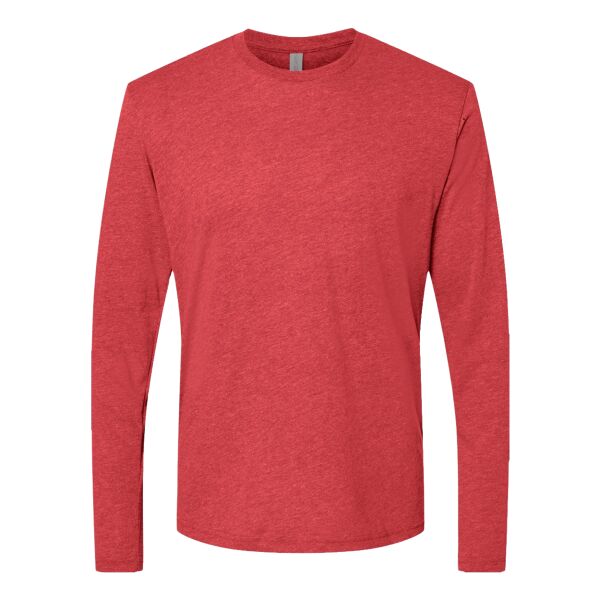 Triblend Long Sleeve Crew Thumbnail