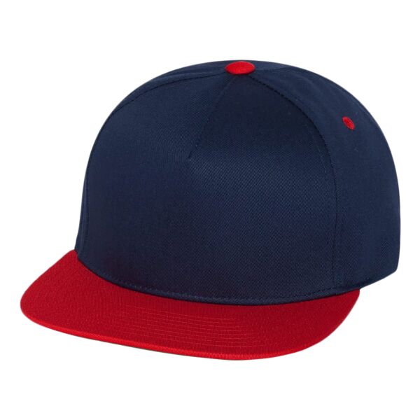 YP Classics - Five-Panel Flat Bill Cap Thumbnail