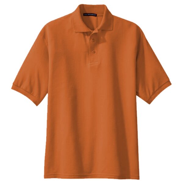 Port Authority - Silk Touch™ Polo Thumbnail