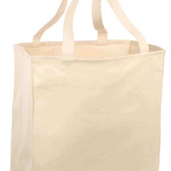 Over the Shoulder Grocery Tote Thumbnail