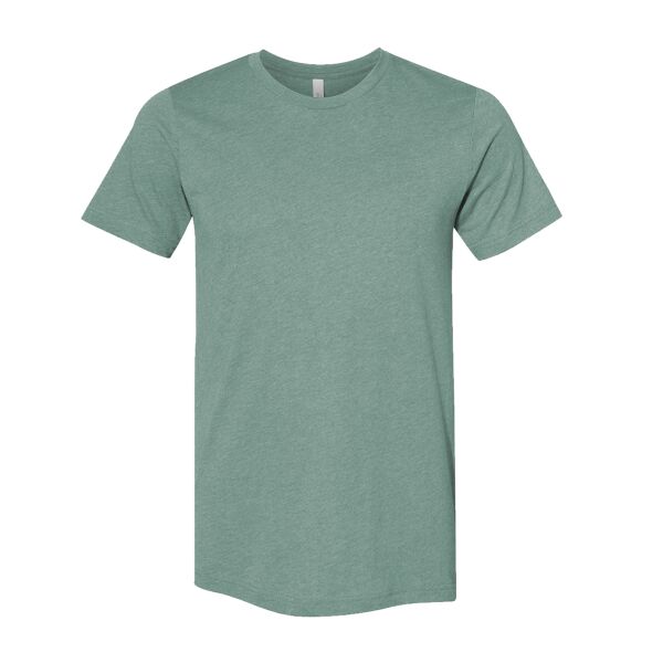 Bella + Canvas - Unisex CVC Jersey Tee Thumbnail