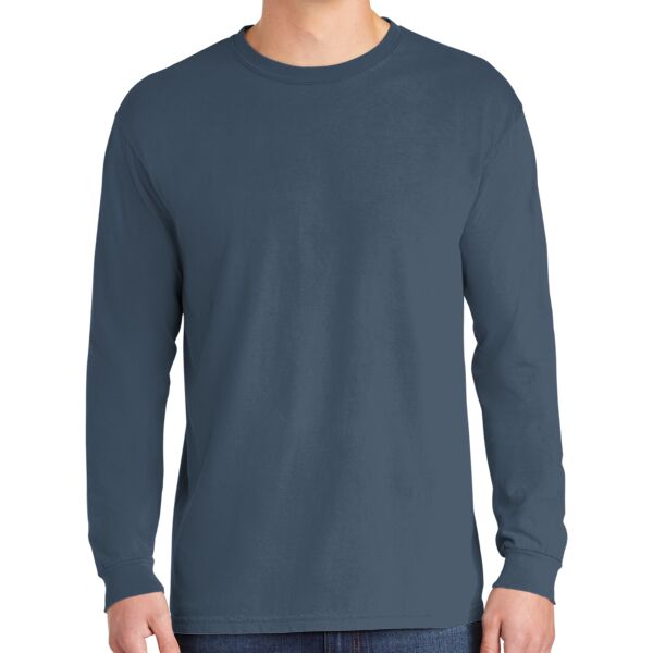 Heavyweight Ring Spun Long Sleeve Tee Thumbnail