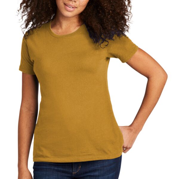Women's Cotton Boyfriend Tee Thumbnail