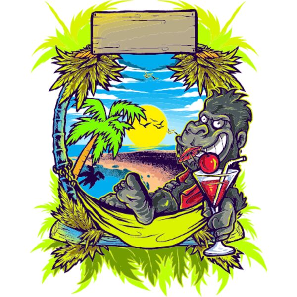 gorilla Thumbnail