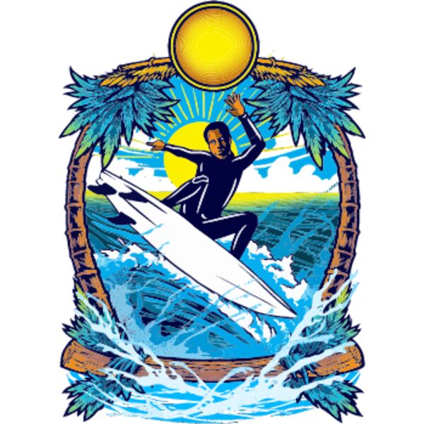 surfing Thumbnail