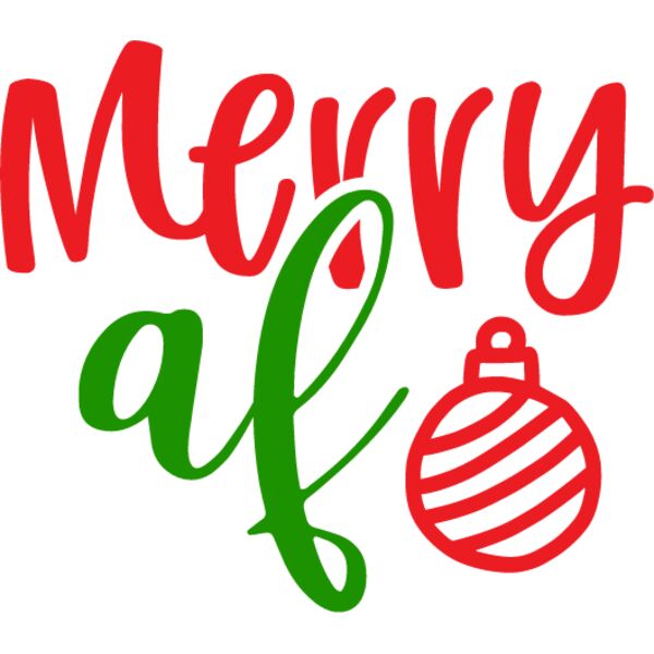 Merry Af Thumbnail