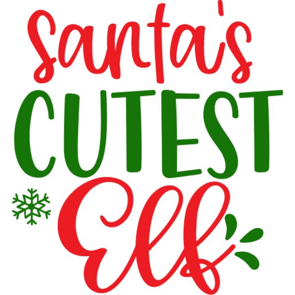 Sant s cutest elf Thumbnail