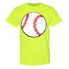 Safety Shirt Special Gildan - Heavy Cotton T-Shirt Thumbnail