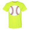 Safety Shirt Special Gildan - Heavy Cotton T-Shirt Thumbnail