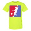 Safety Shirt Special Gildan - Heavy Cotton T-Shirt Thumbnail